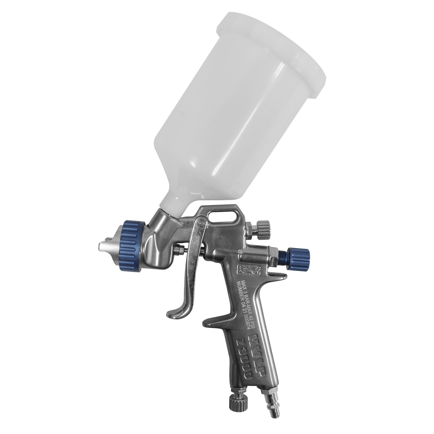 Spray Gun Hvlp Professional 1.4mm 600cc M To L Surfaces