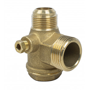 Non-return Valve 1'm - 3/4m Nbr