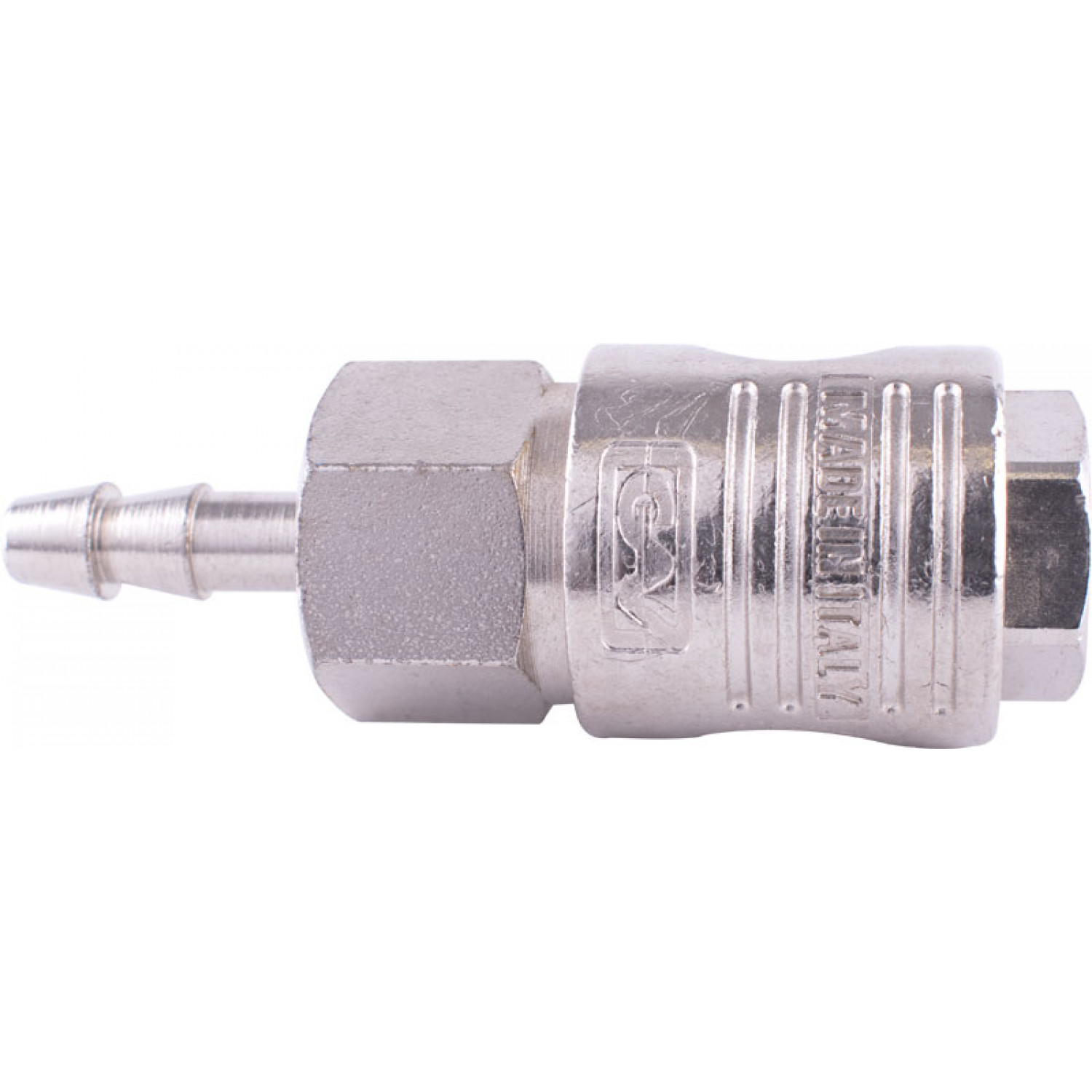 Quick Coupler 6mm Euroline Hose
