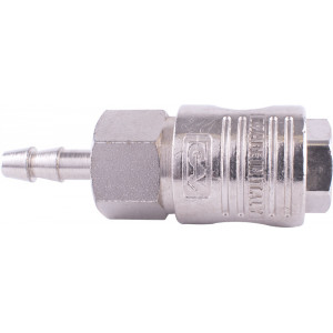 Quick Coupler 6mm Euroline Hose