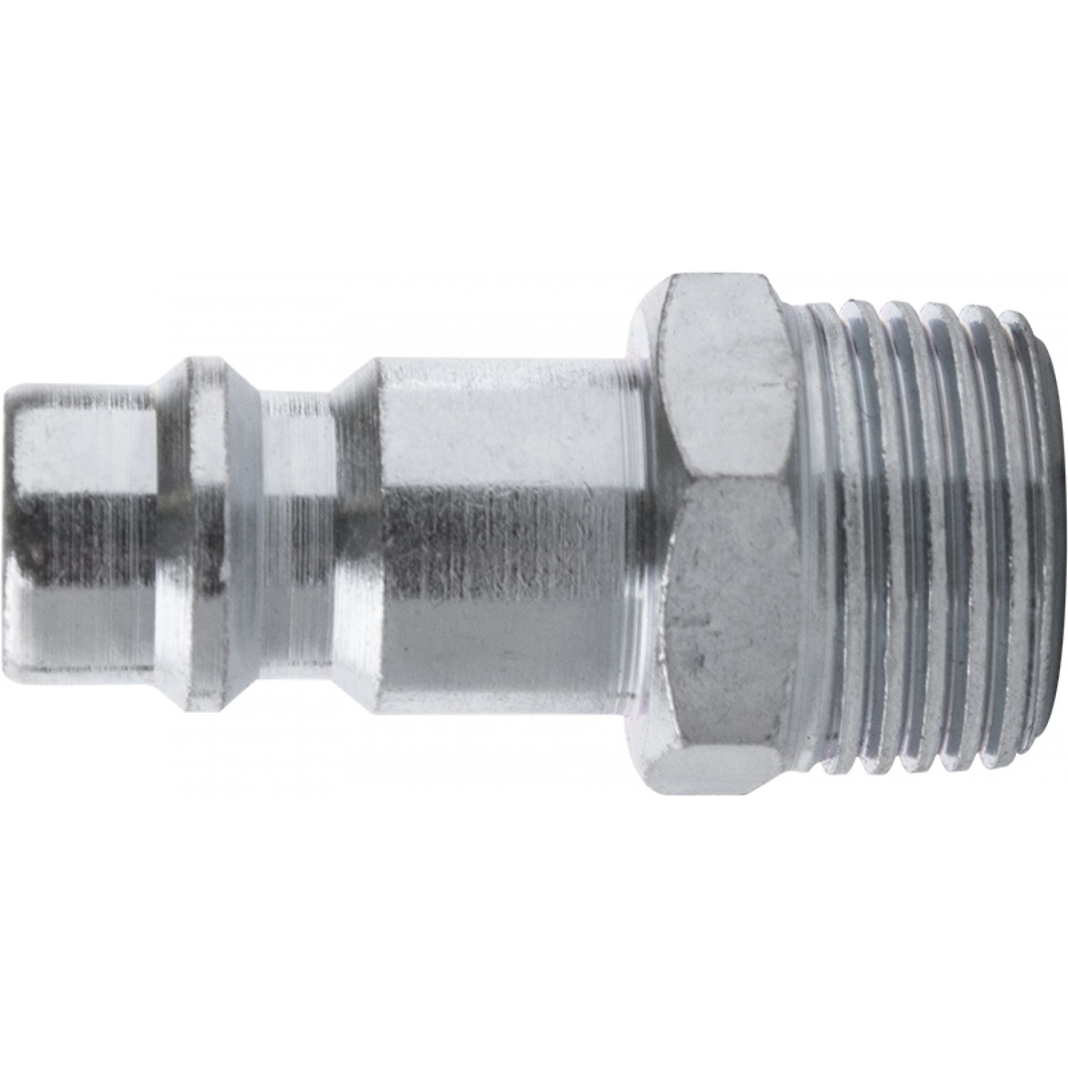 Connector German 1/4'male