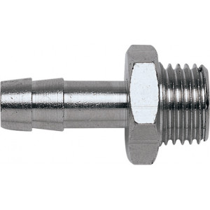 Hose Adaptor 1/4'm X 6mm Packaged