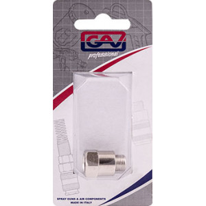 Extention 1/8 X 1/8 X 16 X 22 Packaged