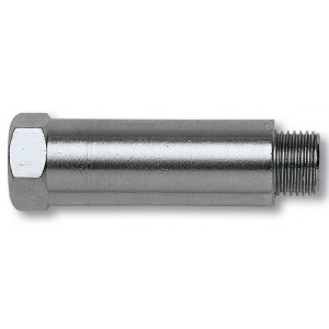 Extension 1/4'x1/4'm/f 51mm Packaged