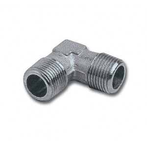 Elbow 1/4' Mm