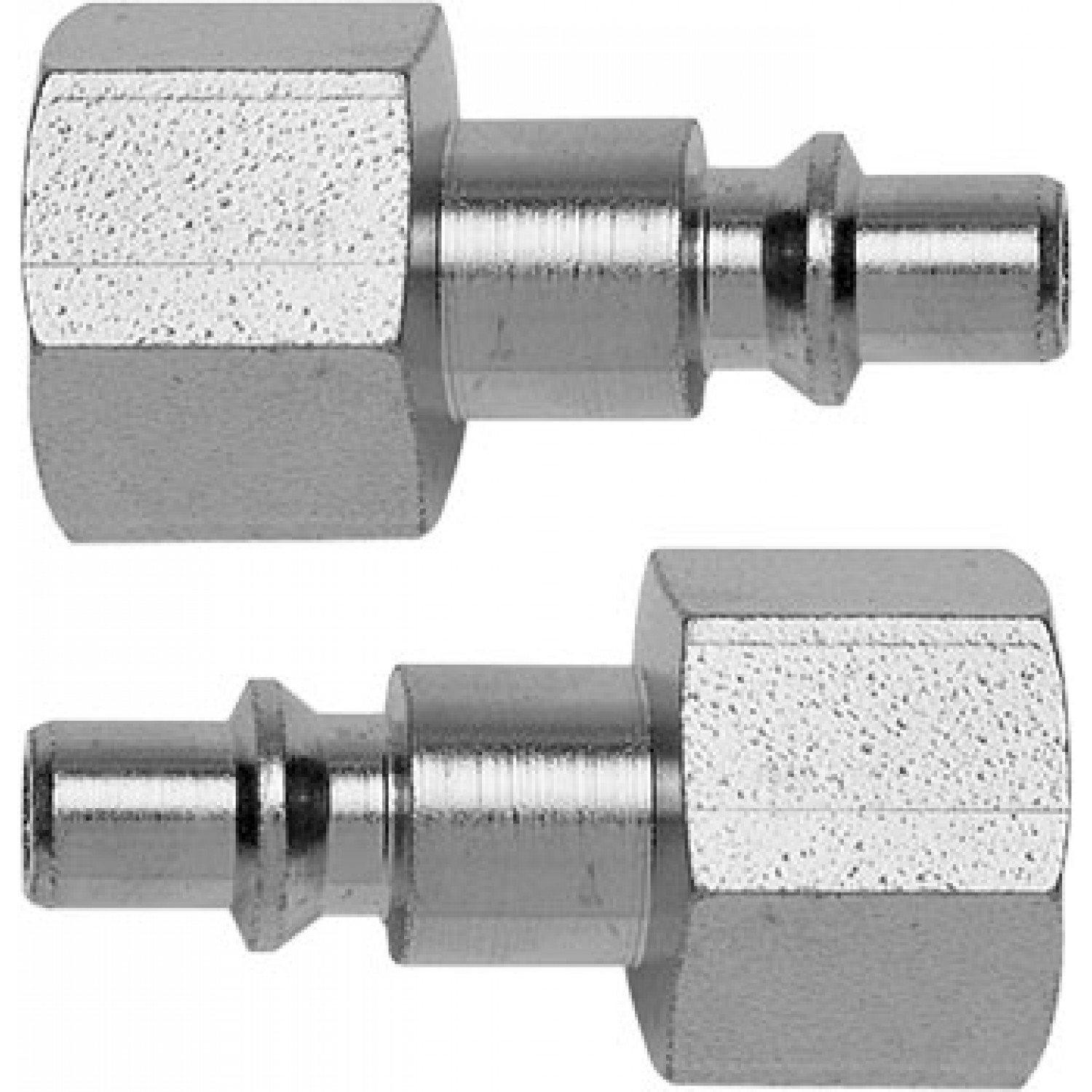 Quick Coupler Inserts Aro 3/8'f 2 Packaged
