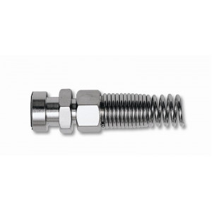 Bayonet Coupling For Rilsan Pipes 8 X 10mm