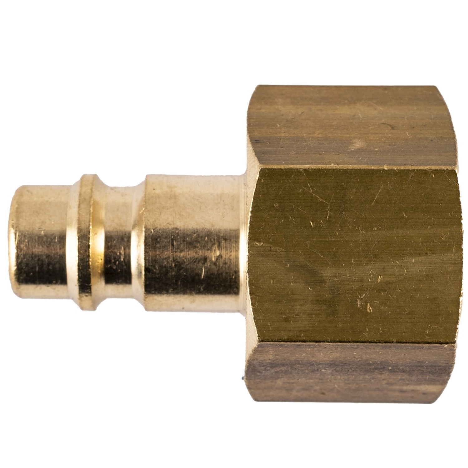 Brass Connector 1/2'f German