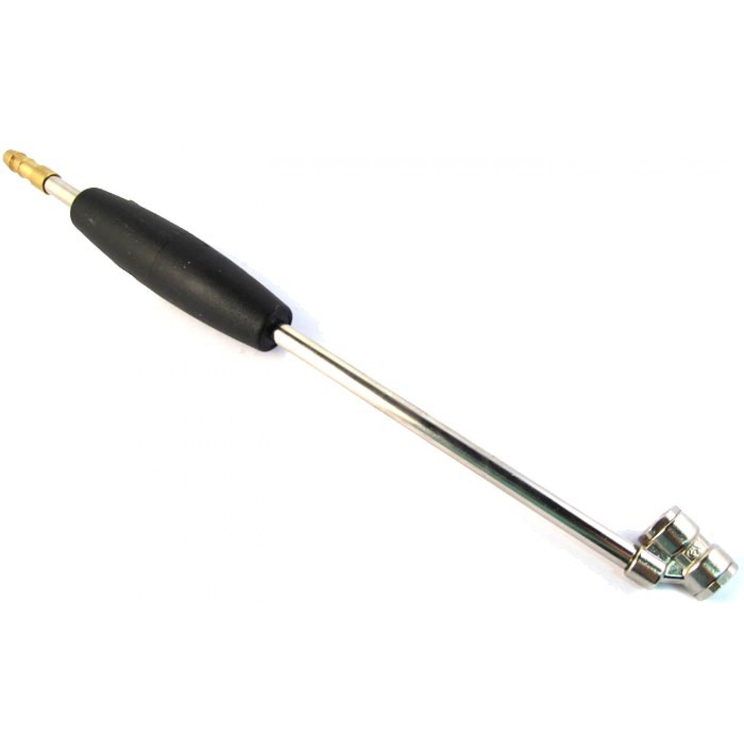 Truck Head With Hand Grip 8mm Tyre Inflator Double Ended