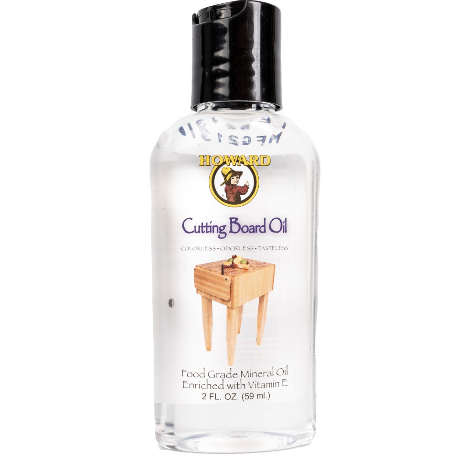 Butcher Block & Cutting Board Oil Sample Size