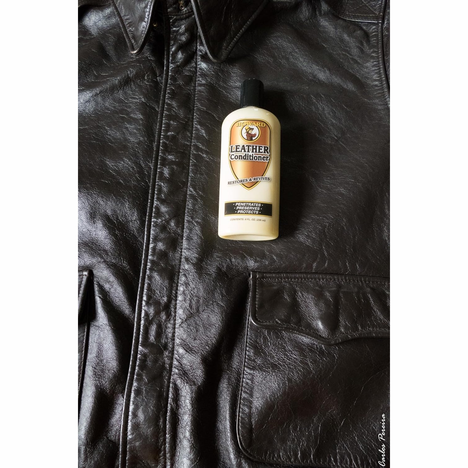 HOWARD Leather Conditioner 237 Ml