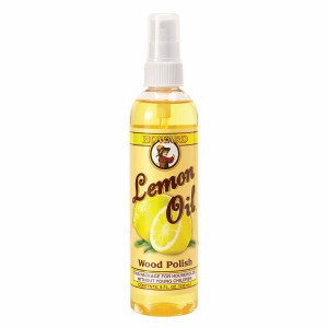 HOWARD Lemon Oil Spray Furniture Polish 235ml