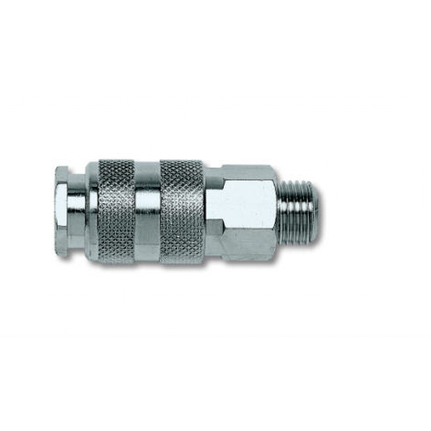 Quick Coupler Jap. 1/4m