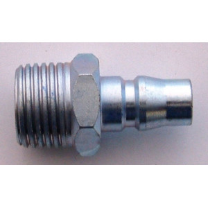 Connector - 1/2'male