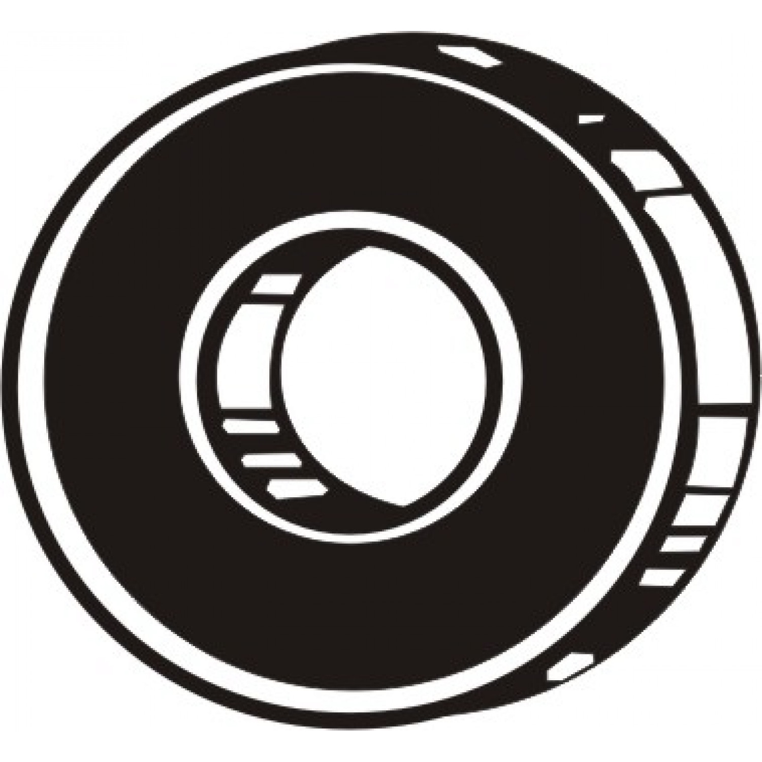 Bearing 1/2'