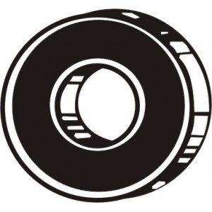 Bearing 1/2'