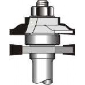 Slot Cutter 4mm For Kp551 Or Kp851