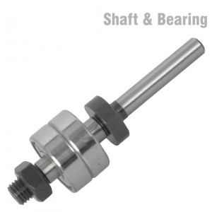 Shaft And Bearing For Kp609011