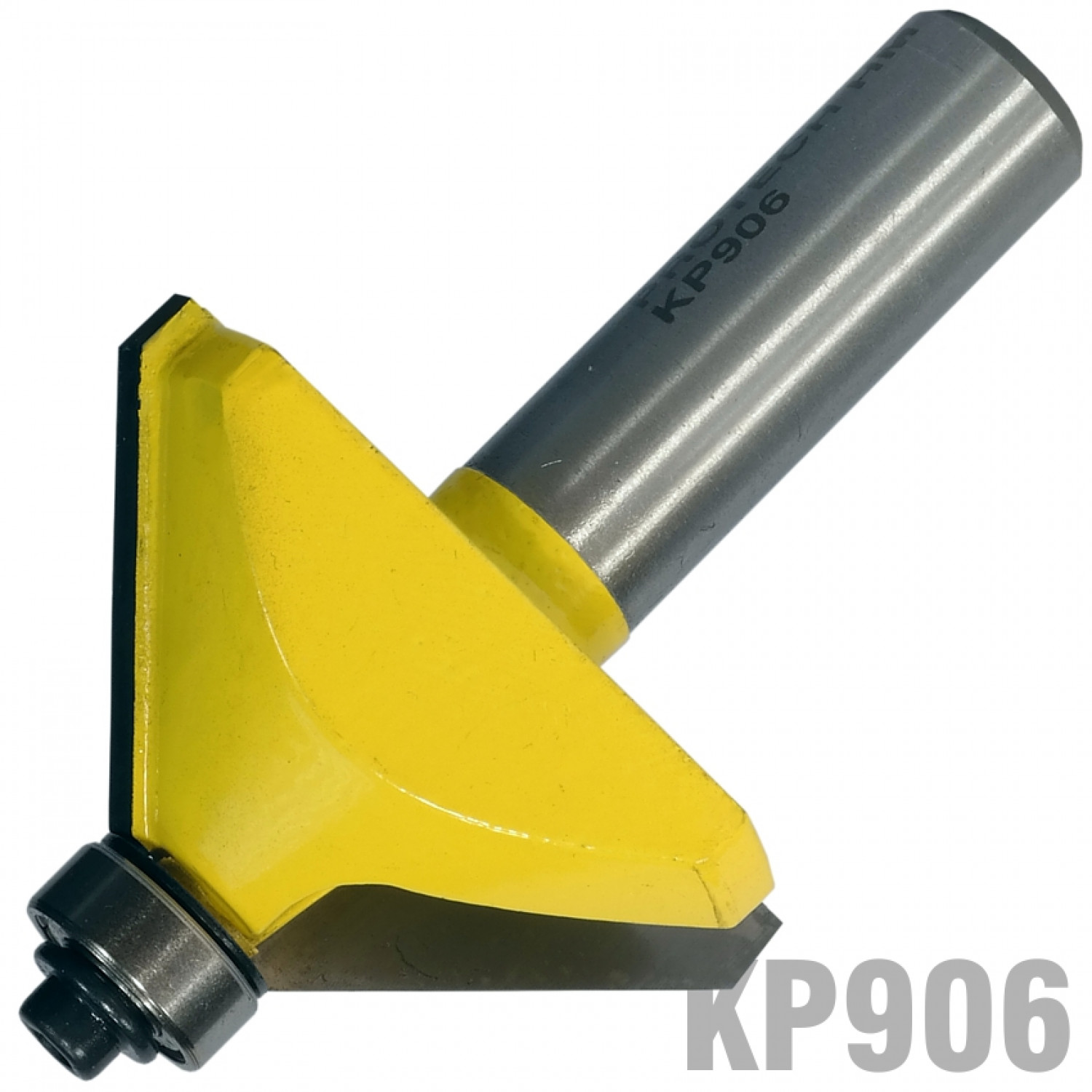 Chamfer Bit Tct 45&deg; 1 7/8' X 1' X 1/2' Shank