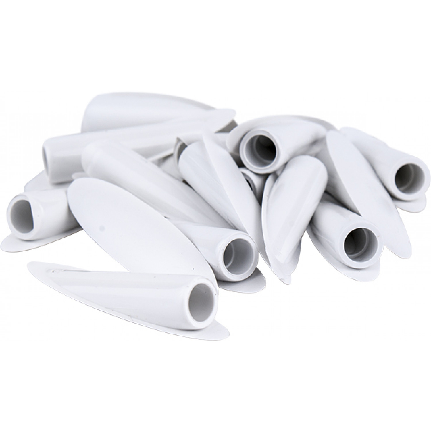 KREG White Plastic Plugs 50pc