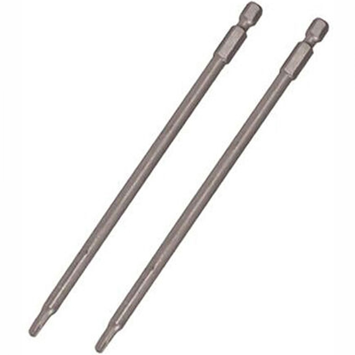 KREG 2 X 150mm #2 Square Screwdriver Power Bit Combo