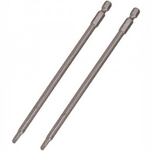 KREG 2 X 150mm #2 Square Screwdriver Power Bit Combo