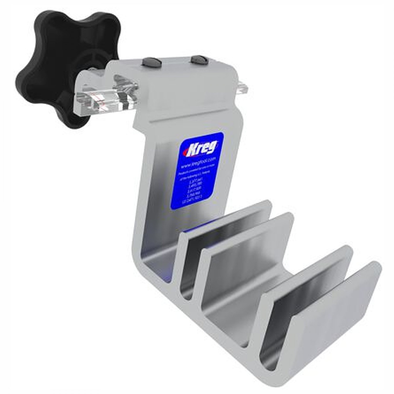 KREG Solid Production Stop