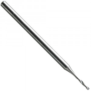 Reinf.hss Twist Drill Bit 0.6mm. Sh2.35mm