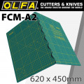 Folding Mat For Rotary Cutters 630x450x2.5mm