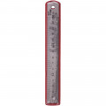 Stainless Steel150x19x0.8mm Ruler