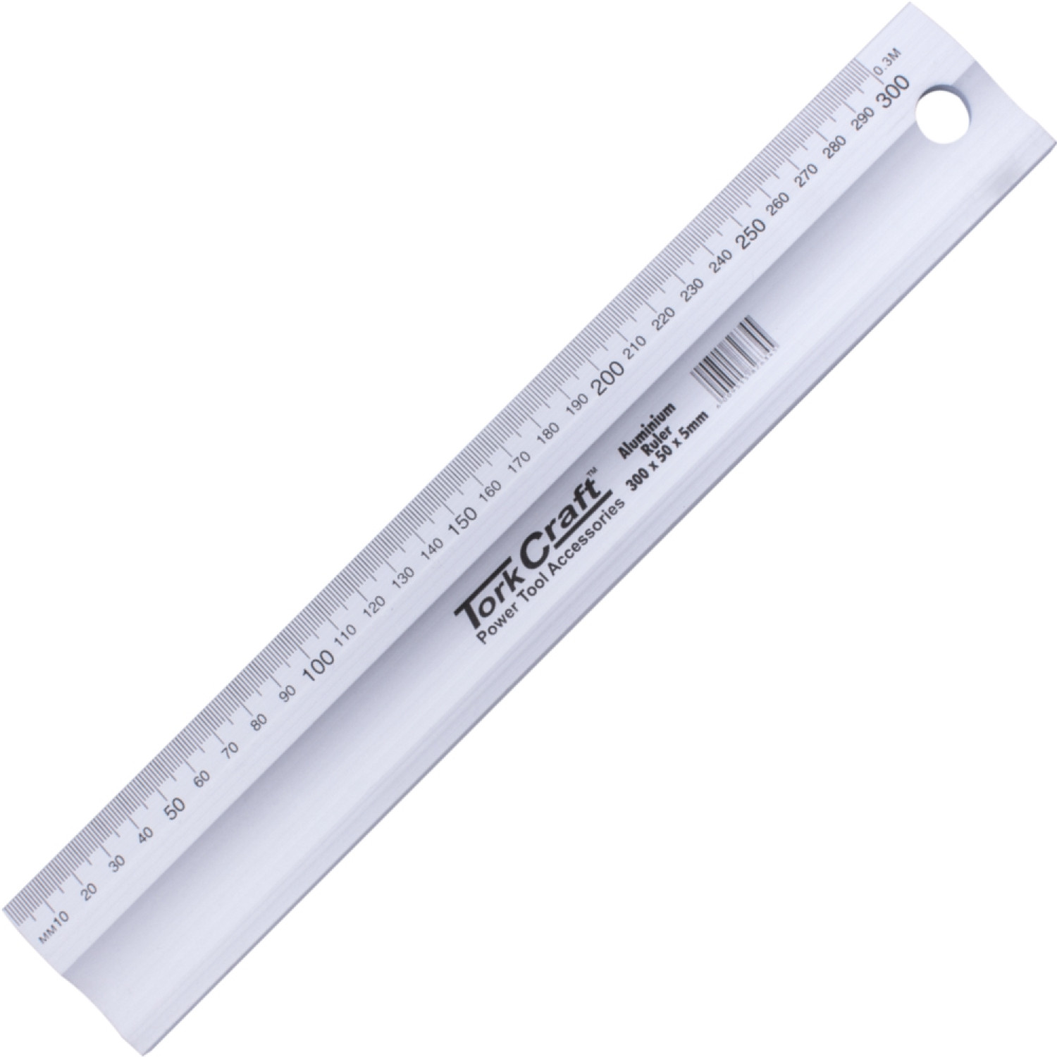 Aluminium Straight Edge Ruler Type B 300x50x5.0mm