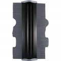 Steel Profile Gauge 150mm - Max Profile Depth 45mm Contour