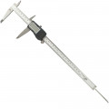 Vernier Digital Frac. 300mm S/steel 0.01mm Acc. Abs Func. Ip54