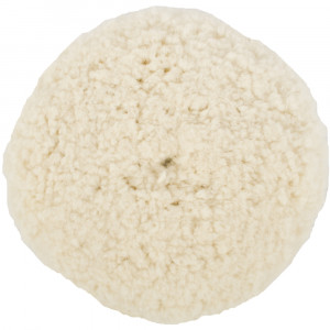 Double Sided Wool Buff 7' 180mm With 5/8 Thread