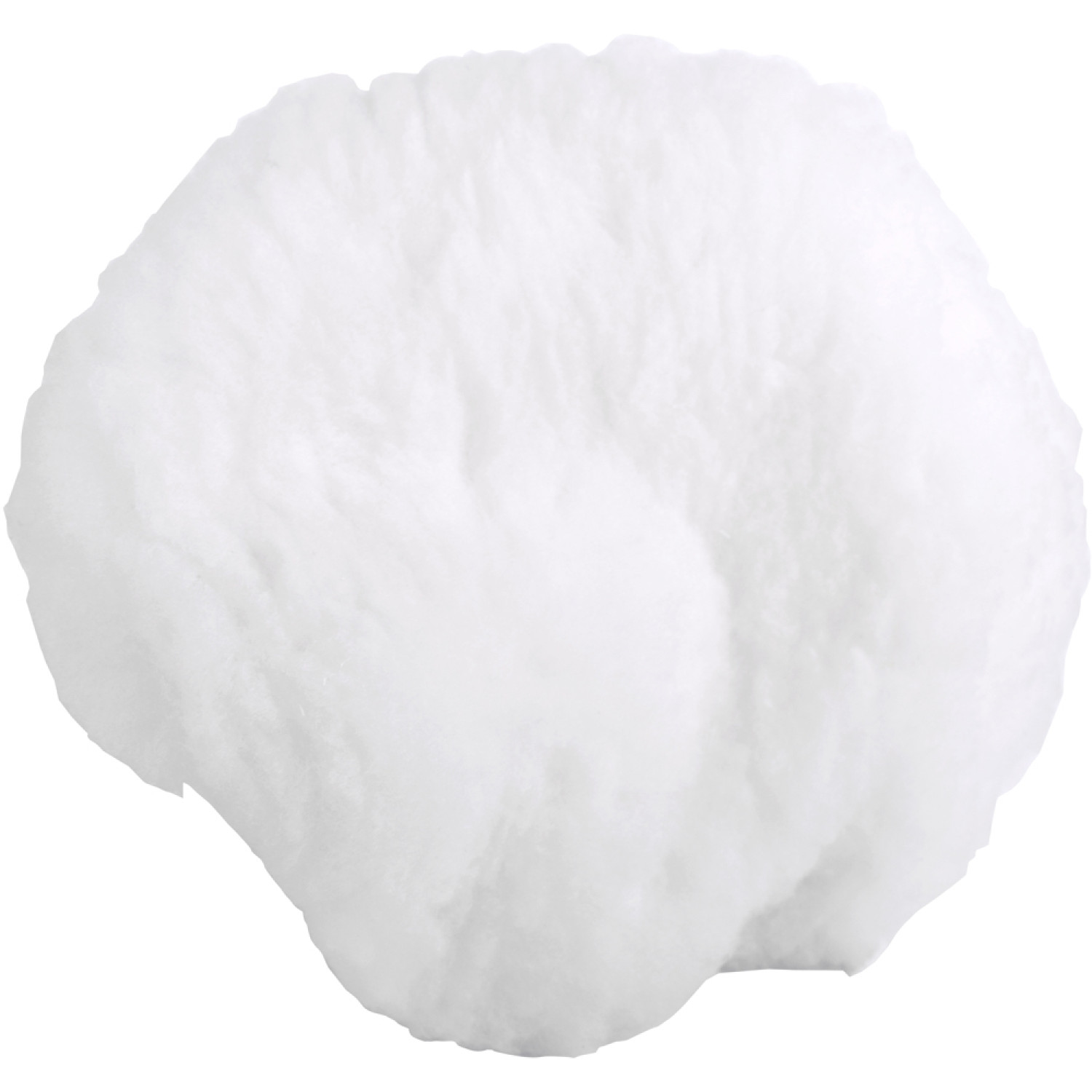7' 180mm Polishing Bonnet 100% Sheepskin