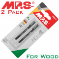 Jigsaw Blade B&d Wood 12tpi Scroll