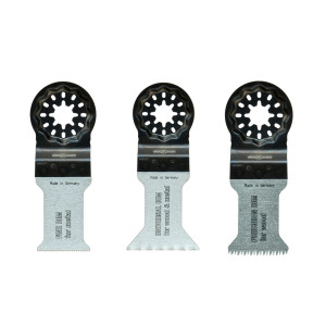 MPS Oscillating Saw Blade 10pc Set Mix Wood/metal Starlock