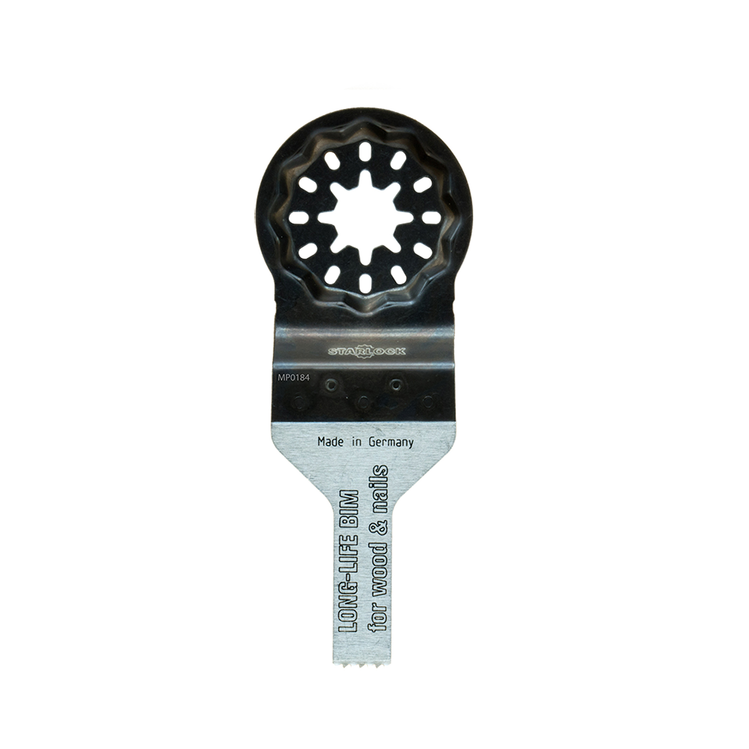 MPS Oscillating Saw Blade Wood 10mm Bim Starlock