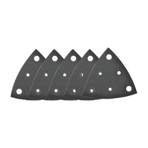 MPS Oscillating Universal Sanding Sheets 60gr 80mm 5/pk