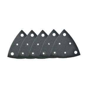 MPS Oscillating Universal Sanding Sheets 120gr 80mm 5/pk