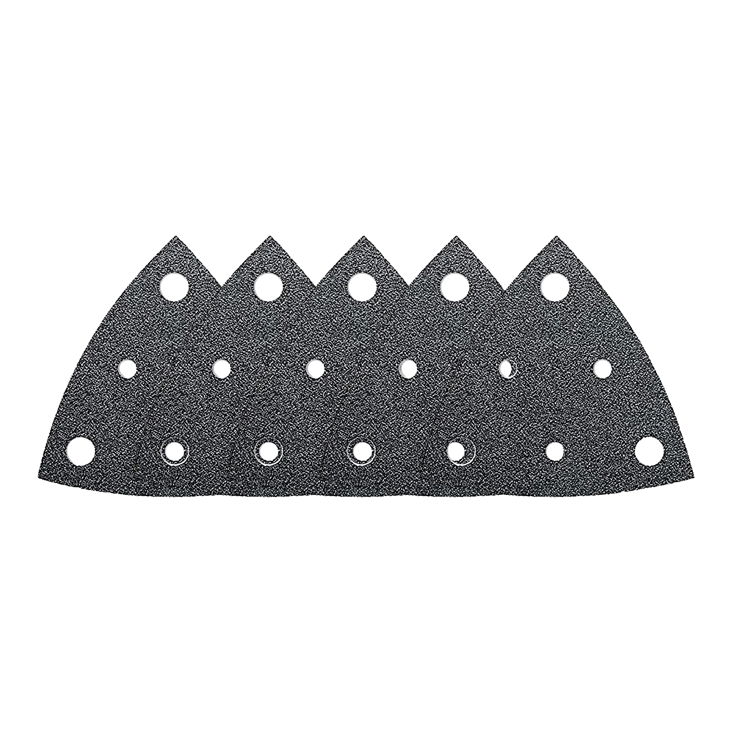 MPS Oscillating Universal Sanding Sheets 180gr 80mm 5/pk