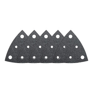 MPS Oscillating Universal Sanding Sheets 180gr 80mm 5/pk