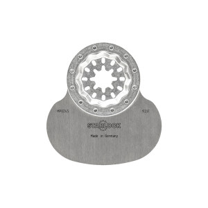MPS Oscillating Scraper Mushroom Shape Cv Starlock