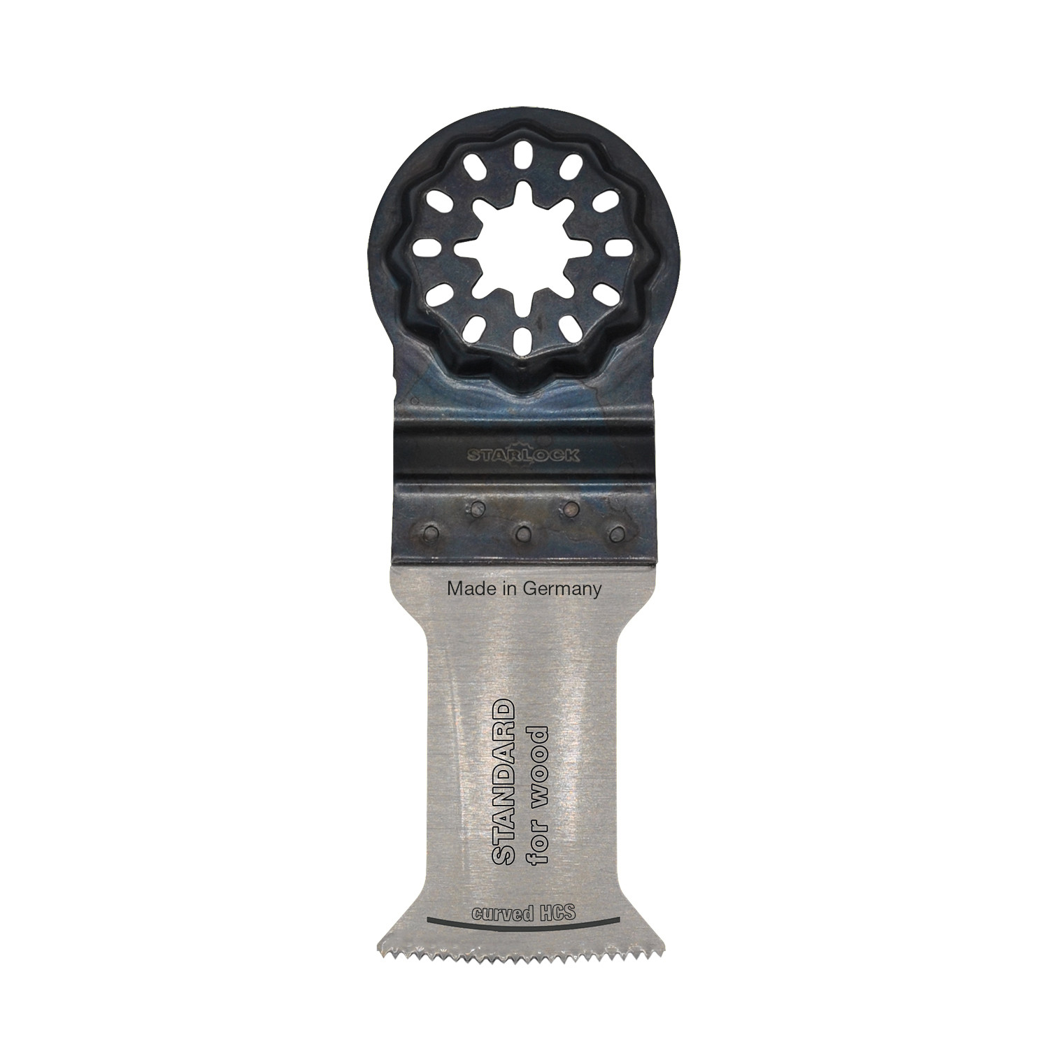 MPS Oscillating Saw Blade Wood 35mm Hcs Starlock