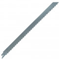Stainless Steel Sabre Saw Blade 300mm 3 Tpi 1/pack