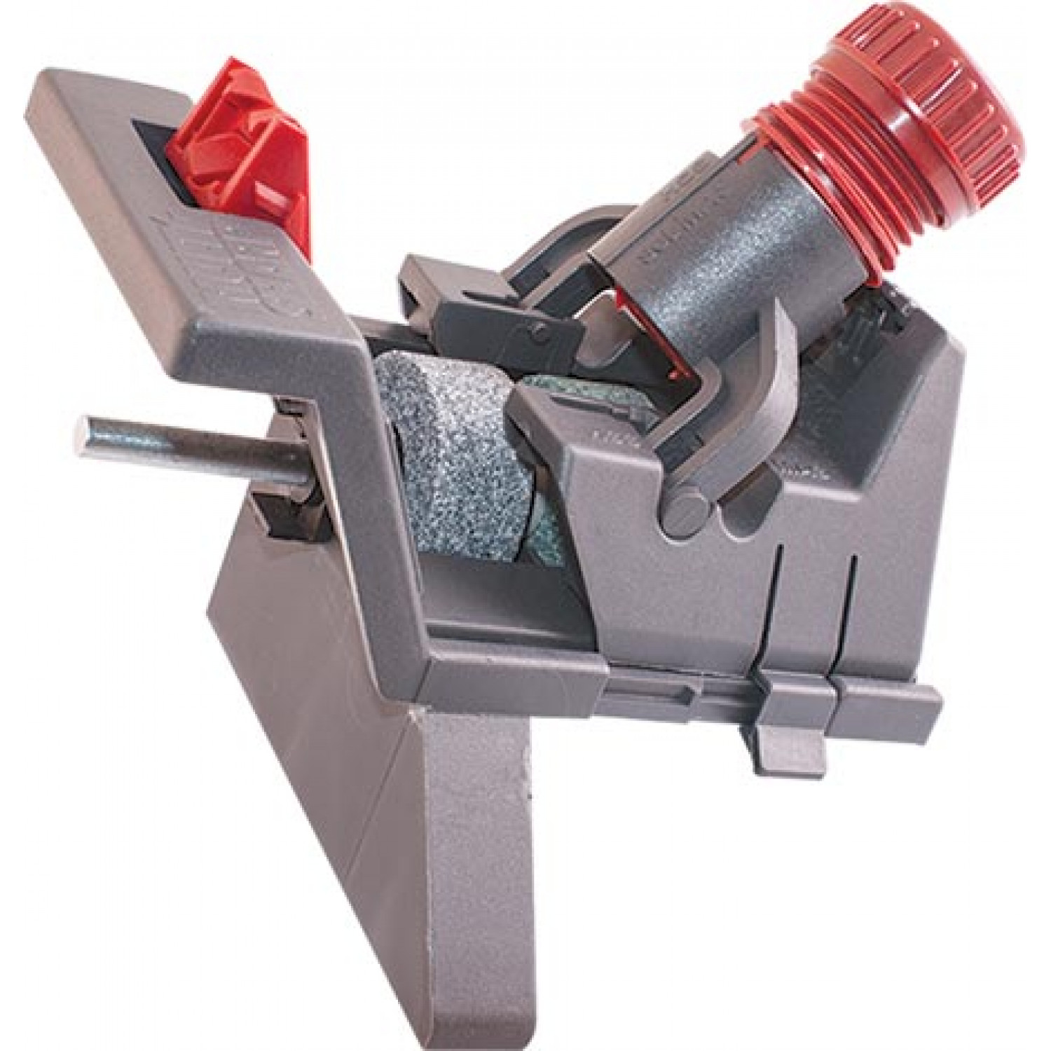 Sharpener Attach. Hss/mas/wood Drill Bits 1-13mm & Flat Chisels