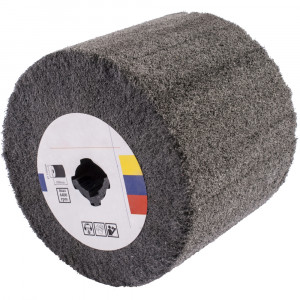 320 Grit Nylon Grinding Wheels 120mmx100mm