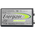 Recharge 9v Battery-1pack (moq6) ENERGIZER