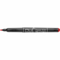 Permanent Pen Red Medium Tip 1mm