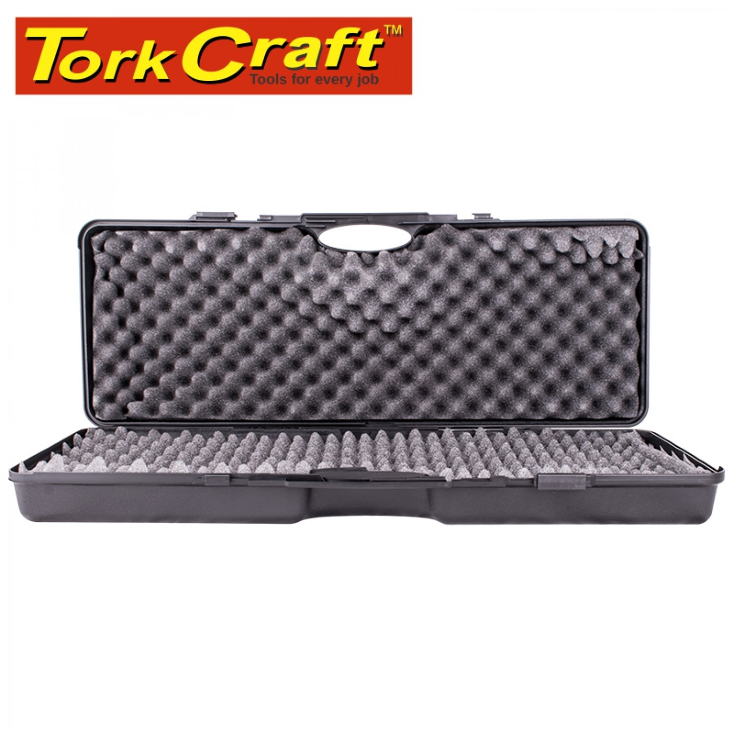 Plastic Storage Case Int Dim 1370x300x120mm With Foam